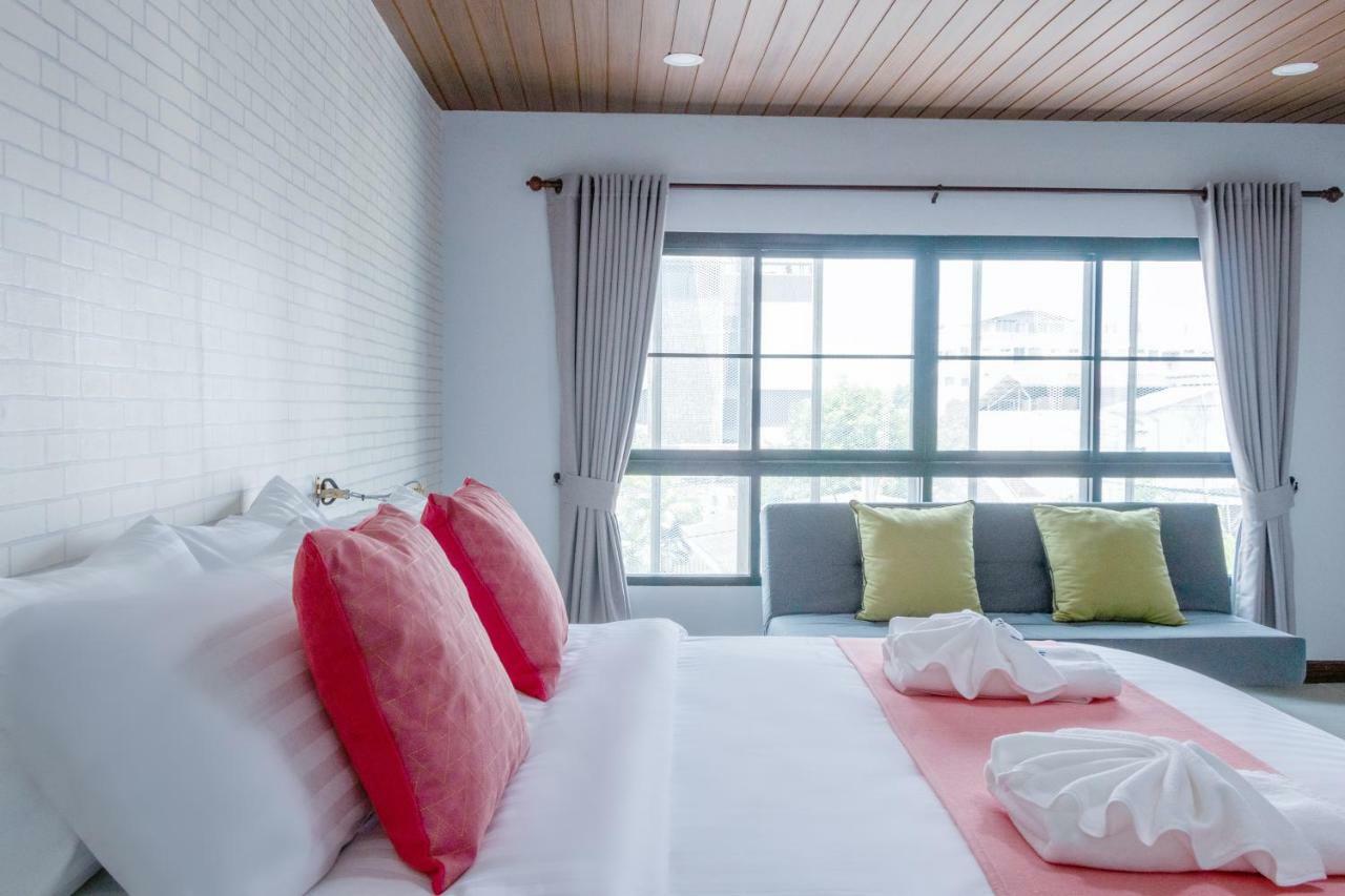 Hotel Centerparcs By Paxton Chiangmai Chiang Mai Esterno foto