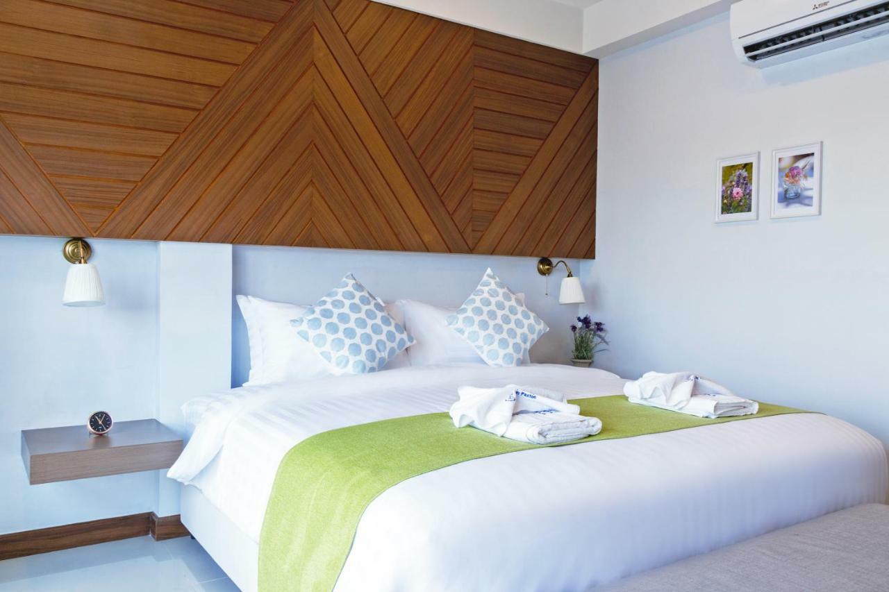 Hotel Centerparcs By Paxton Chiangmai Chiang Mai Esterno foto