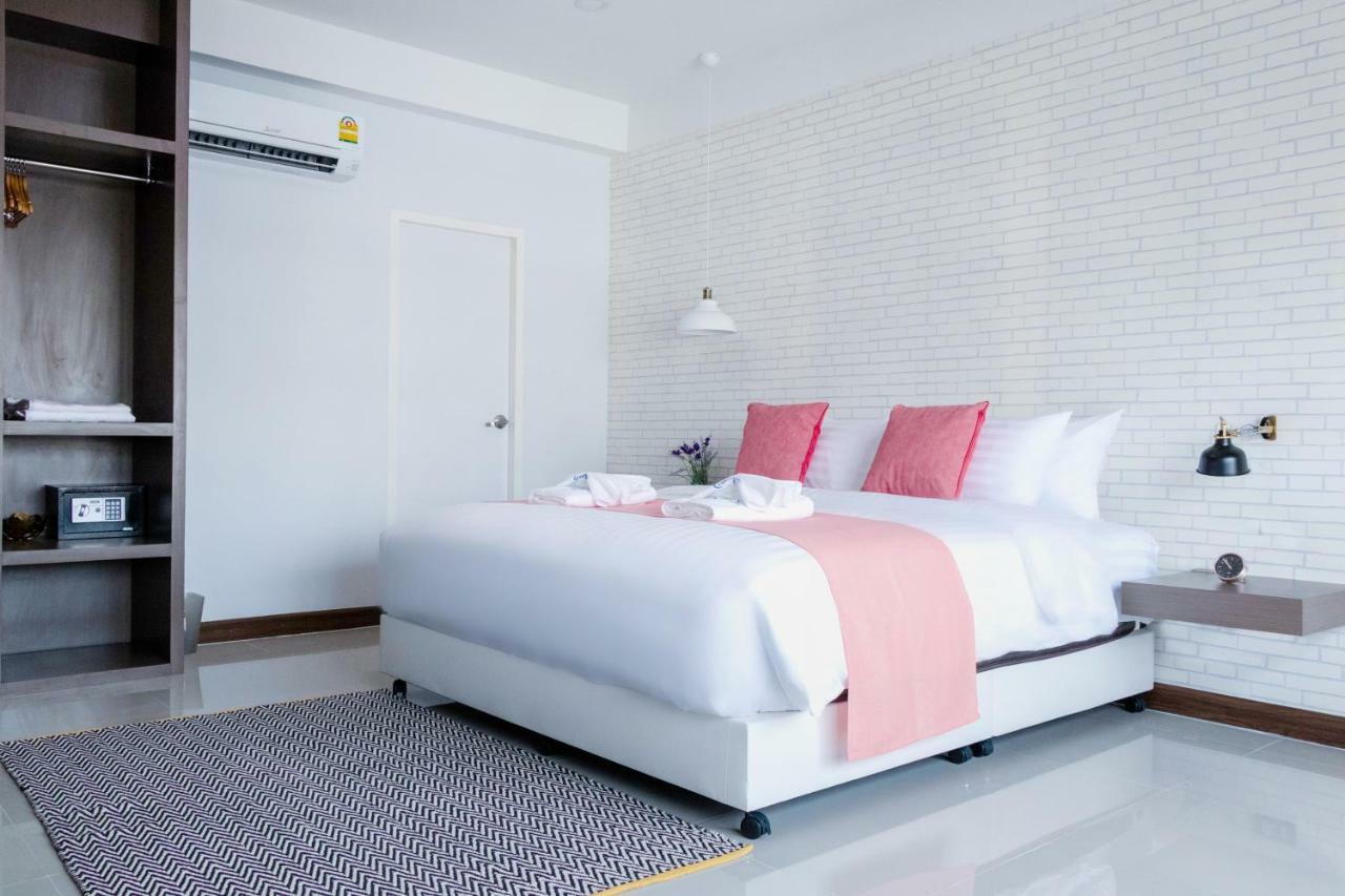 Hotel Centerparcs By Paxton Chiangmai Chiang Mai Esterno foto