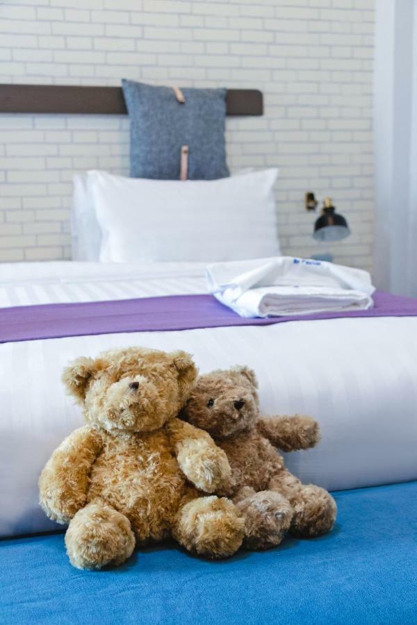 Hotel Centerparcs By Paxton Chiangmai Chiang Mai Esterno foto