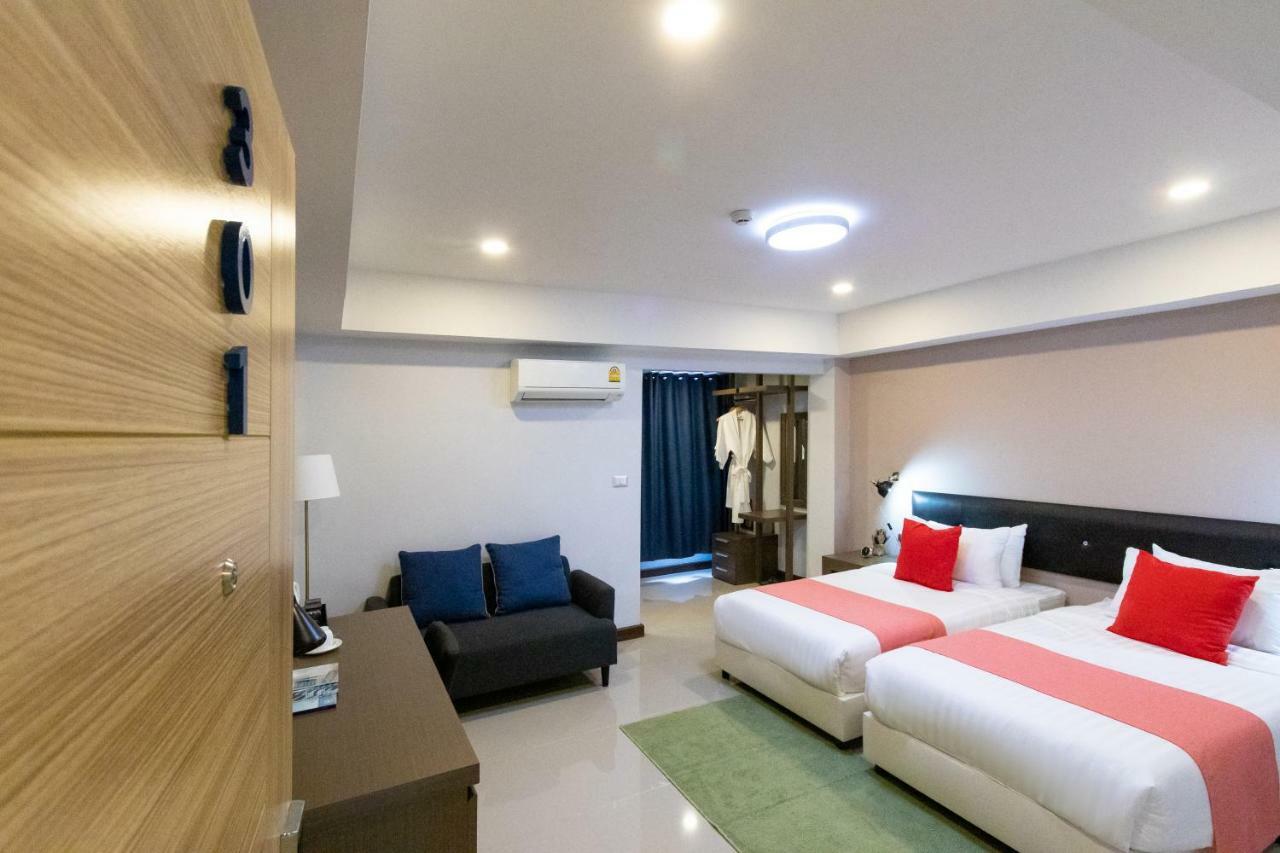 Hotel Centerparcs By Paxton Chiangmai Chiang Mai Esterno foto