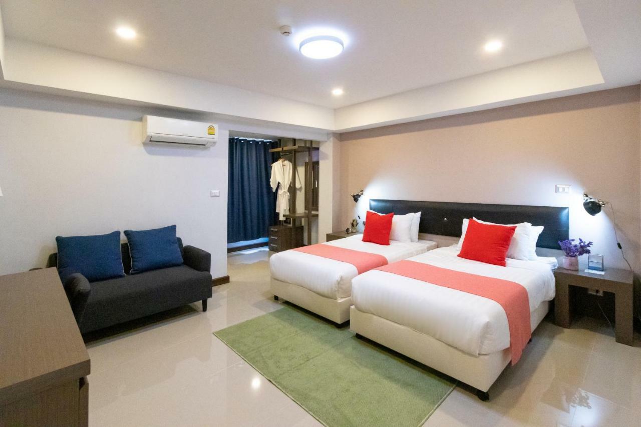 Hotel Centerparcs By Paxton Chiangmai Chiang Mai Esterno foto