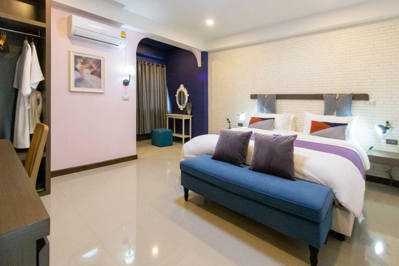 Hotel Centerparcs By Paxton Chiangmai Chiang Mai Esterno foto