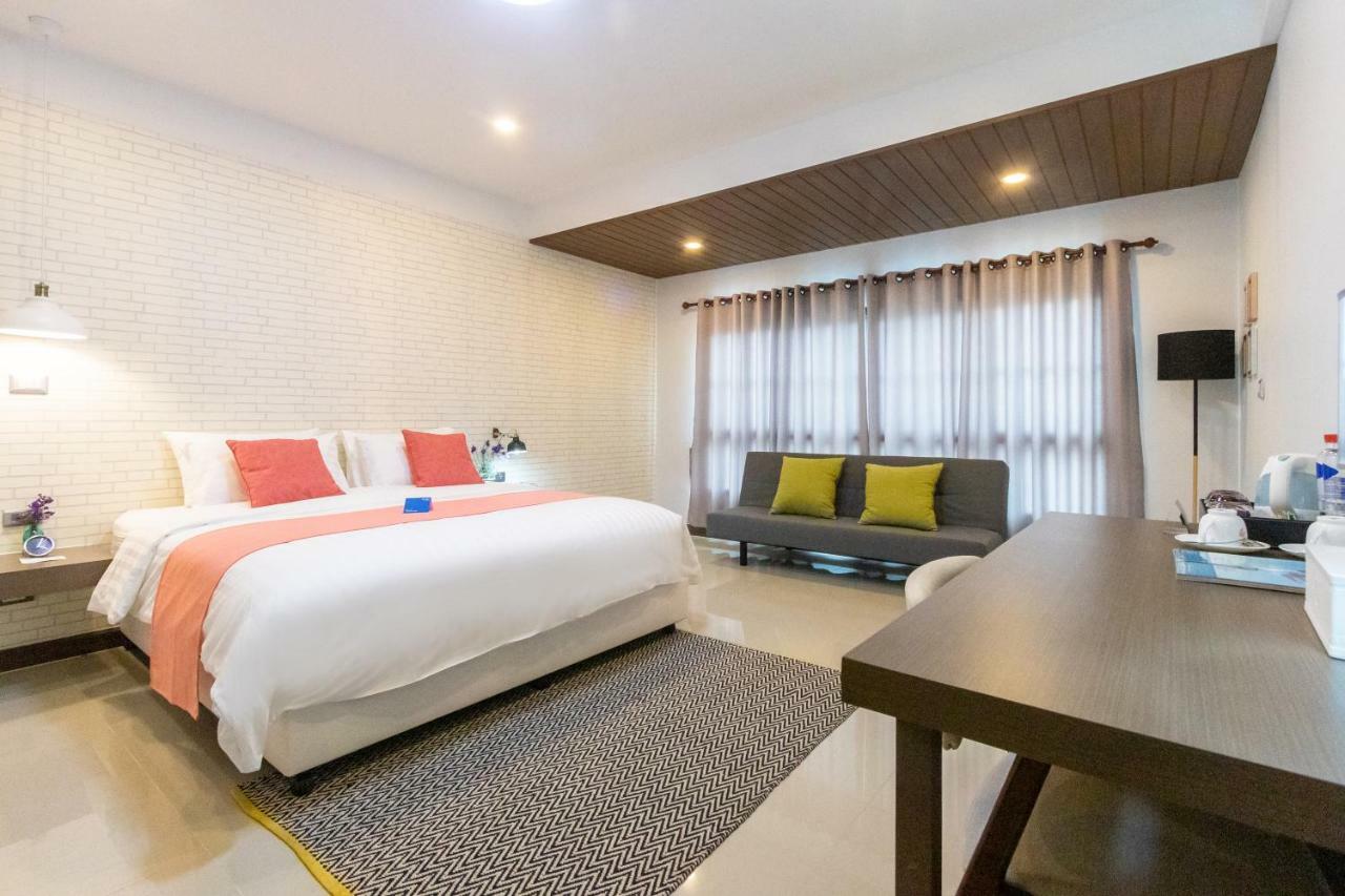 Hotel Centerparcs By Paxton Chiangmai Chiang Mai Esterno foto
