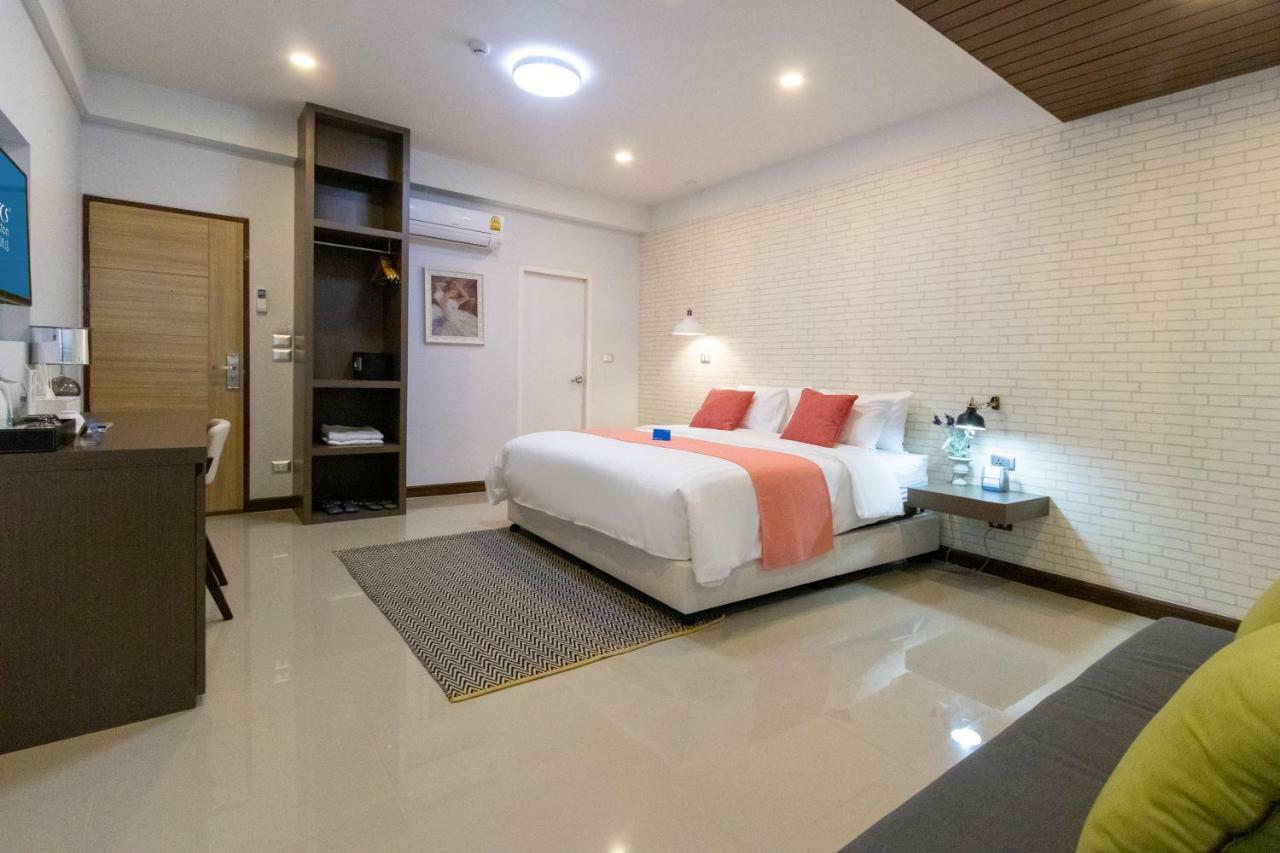 Hotel Centerparcs By Paxton Chiangmai Chiang Mai Esterno foto