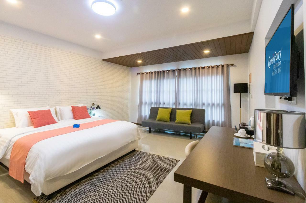 Hotel Centerparcs By Paxton Chiangmai Chiang Mai Esterno foto